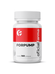 Forpump Vasodilatador 160 Cápsulas