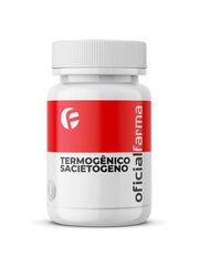 Termogênico Sacietógeno 120 Cápsulas