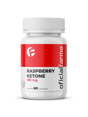 Raspberry Ketone 100Mg 60 Cápsulas